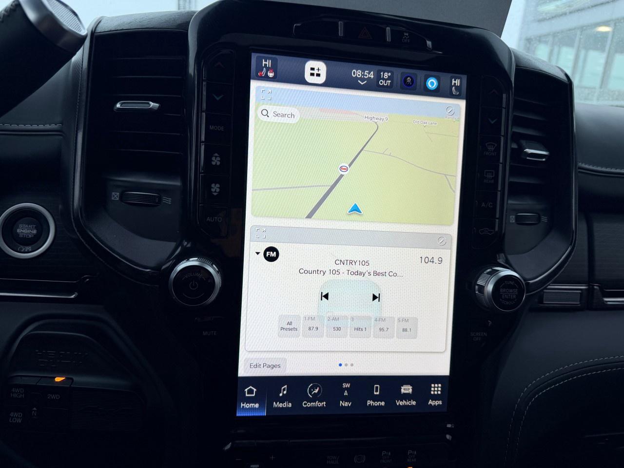 2022 RAM 2500 Limited 4x4 Mega Cab 6'4" Box Photo