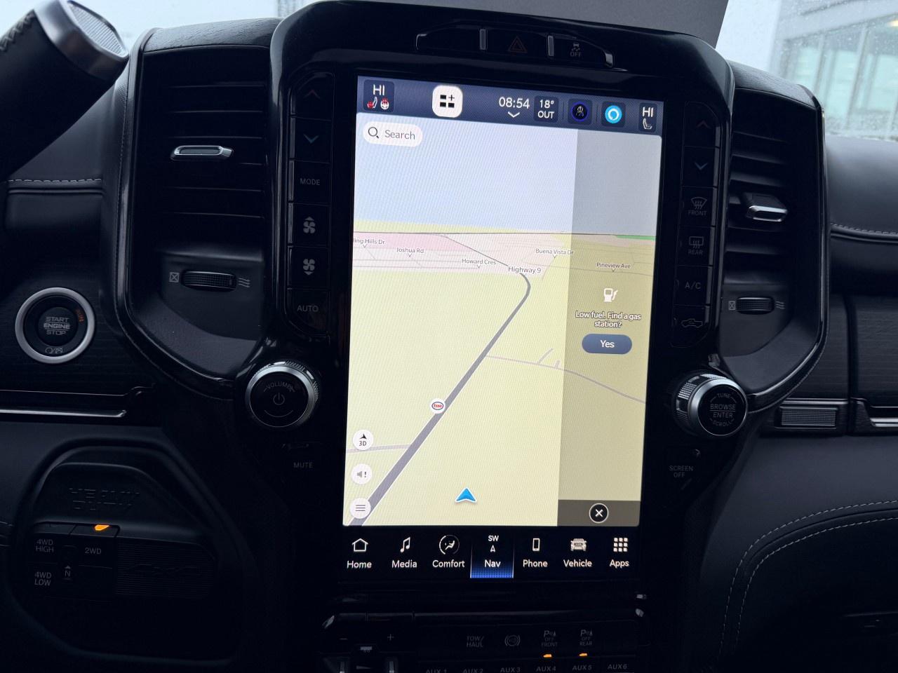 2022 RAM 2500 Limited 4x4 Mega Cab 6'4" Box Photo