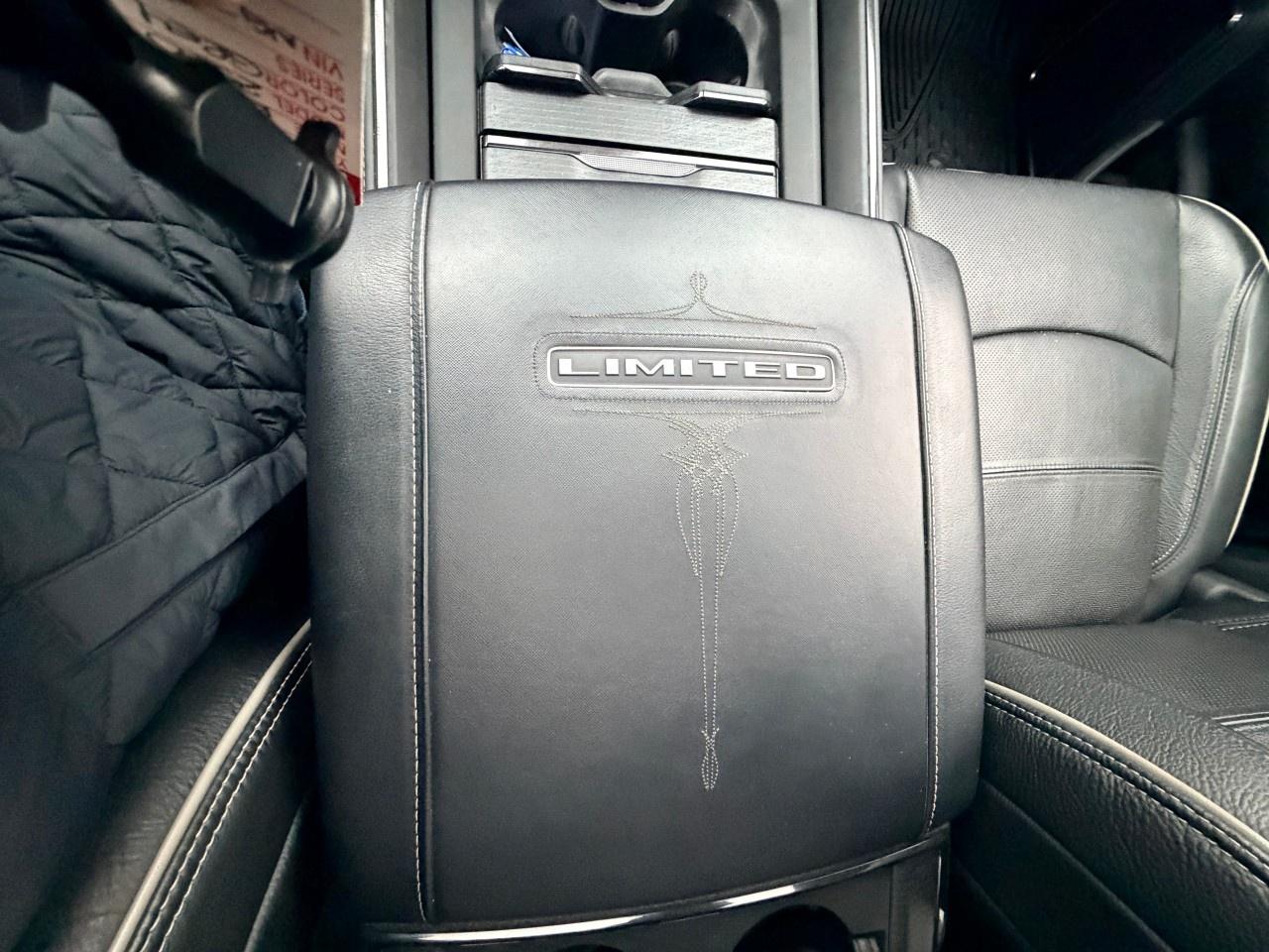 2022 RAM 2500 Limited 4x4 Mega Cab 6'4" Box Photo