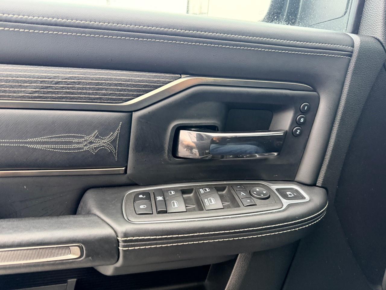 2022 RAM 2500 Limited 4x4 Mega Cab 6'4" Box Photo