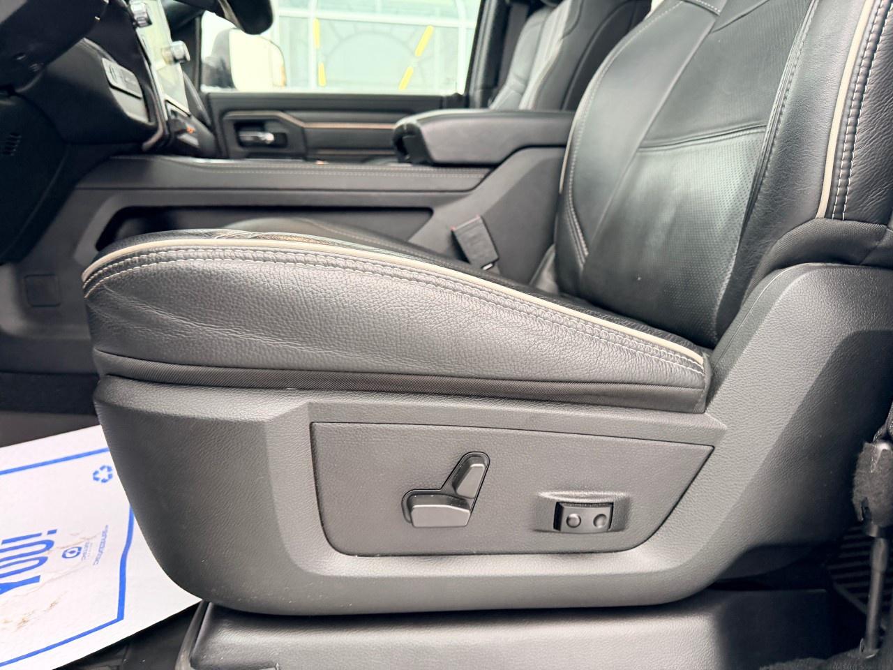 2022 RAM 2500 Limited 4x4 Mega Cab 6'4" Box Photo