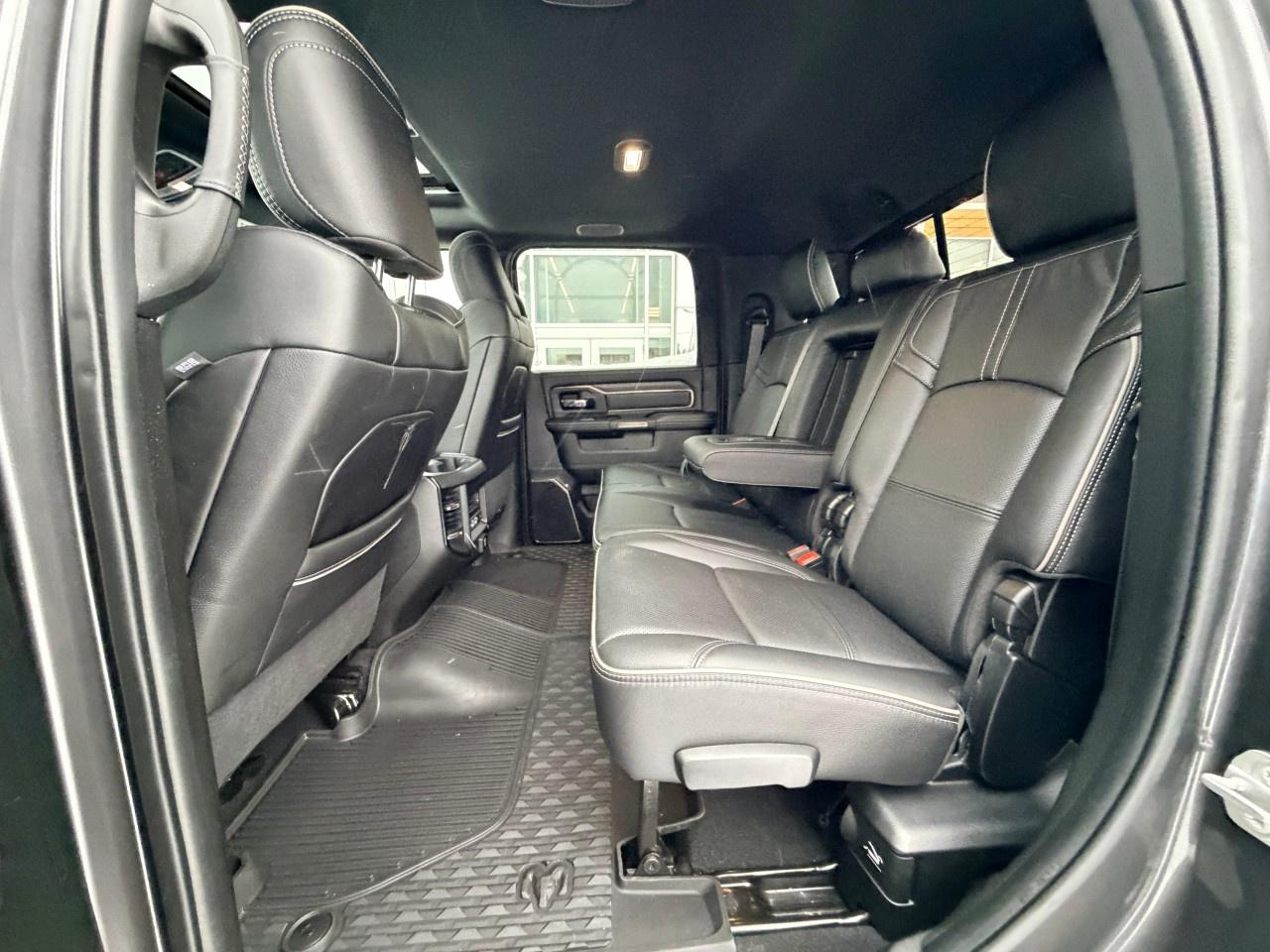 2022 RAM 2500 Limited 4x4 Mega Cab 6'4" Box Photo