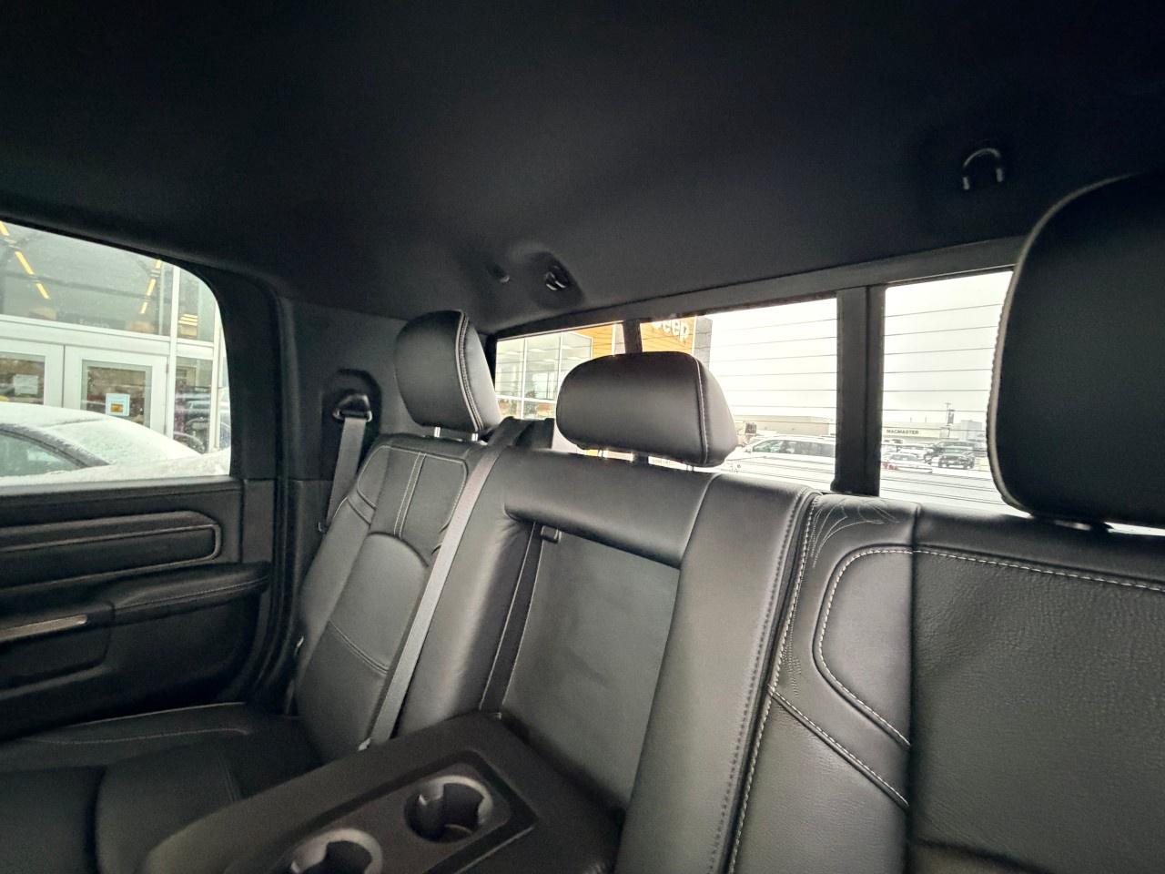 2022 RAM 2500 Limited 4x4 Mega Cab 6'4" Box Photo