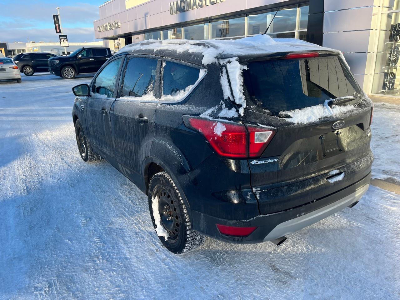 2019 Ford Escape SEL 4WD Photo