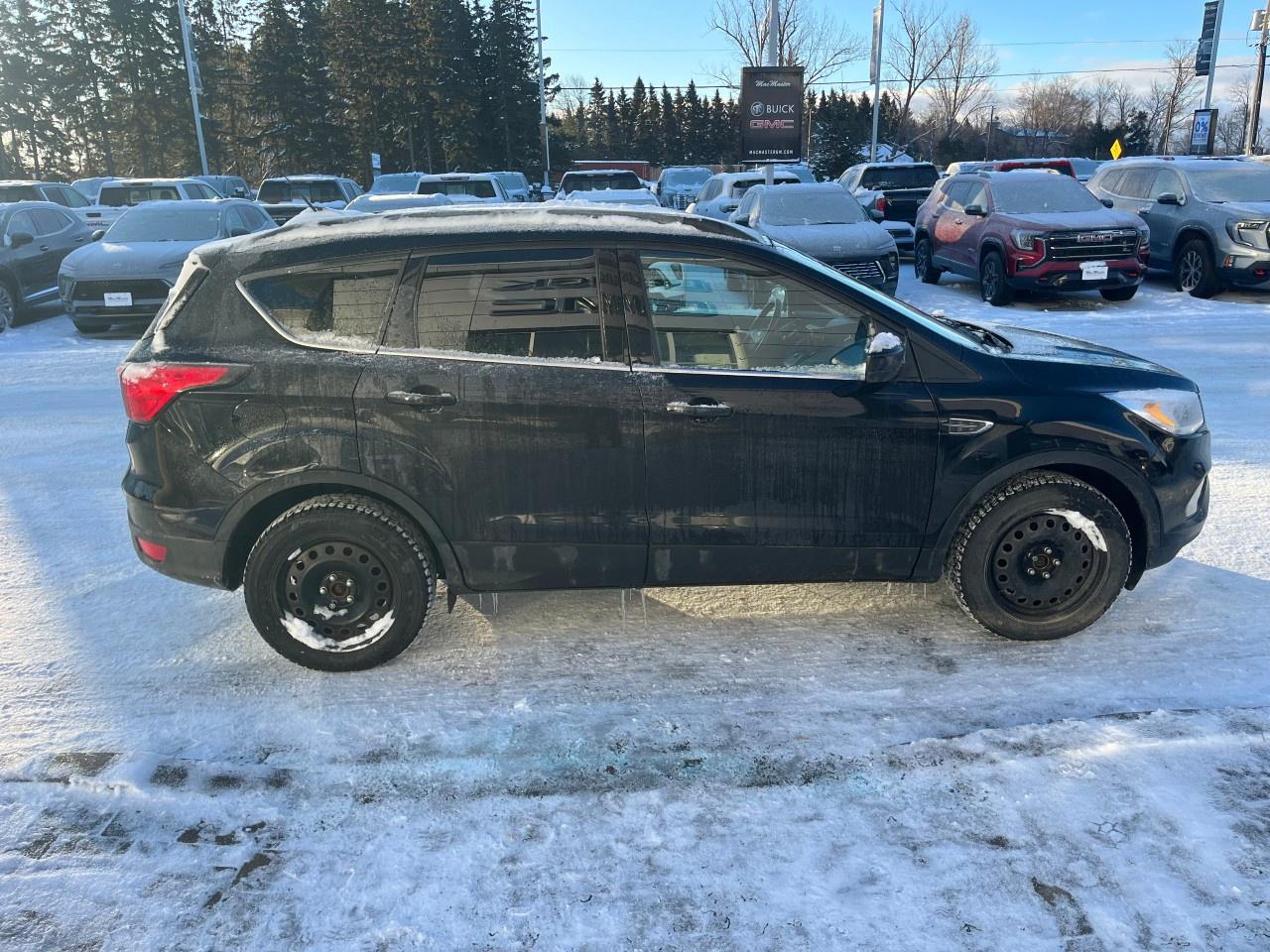 2019 Ford Escape SEL 4WD Photo
