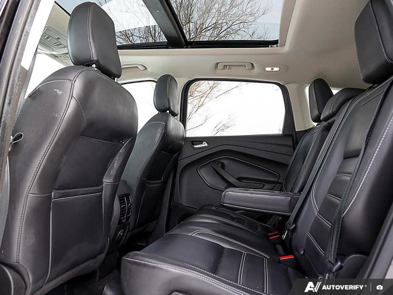 2019 Ford Escape SEL 4WD Photo