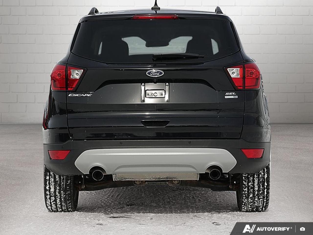 2019 Ford Escape SEL 4WD Photo