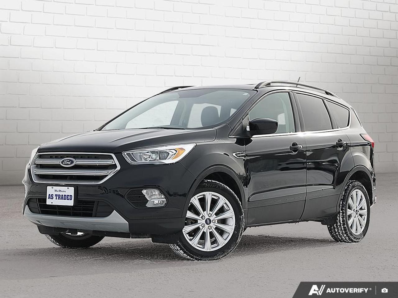 2019 Ford Escape SEL 4WD Photo0