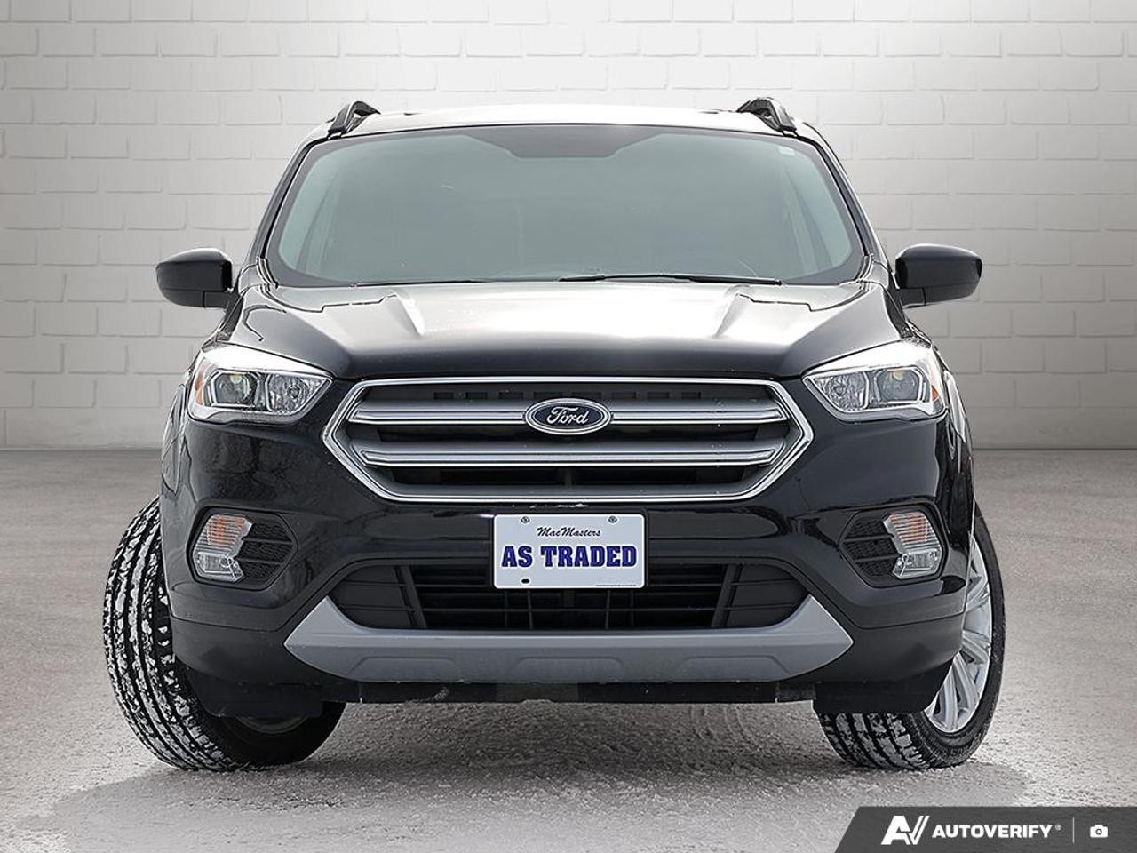 2019 Ford Escape SEL 4WD Photo