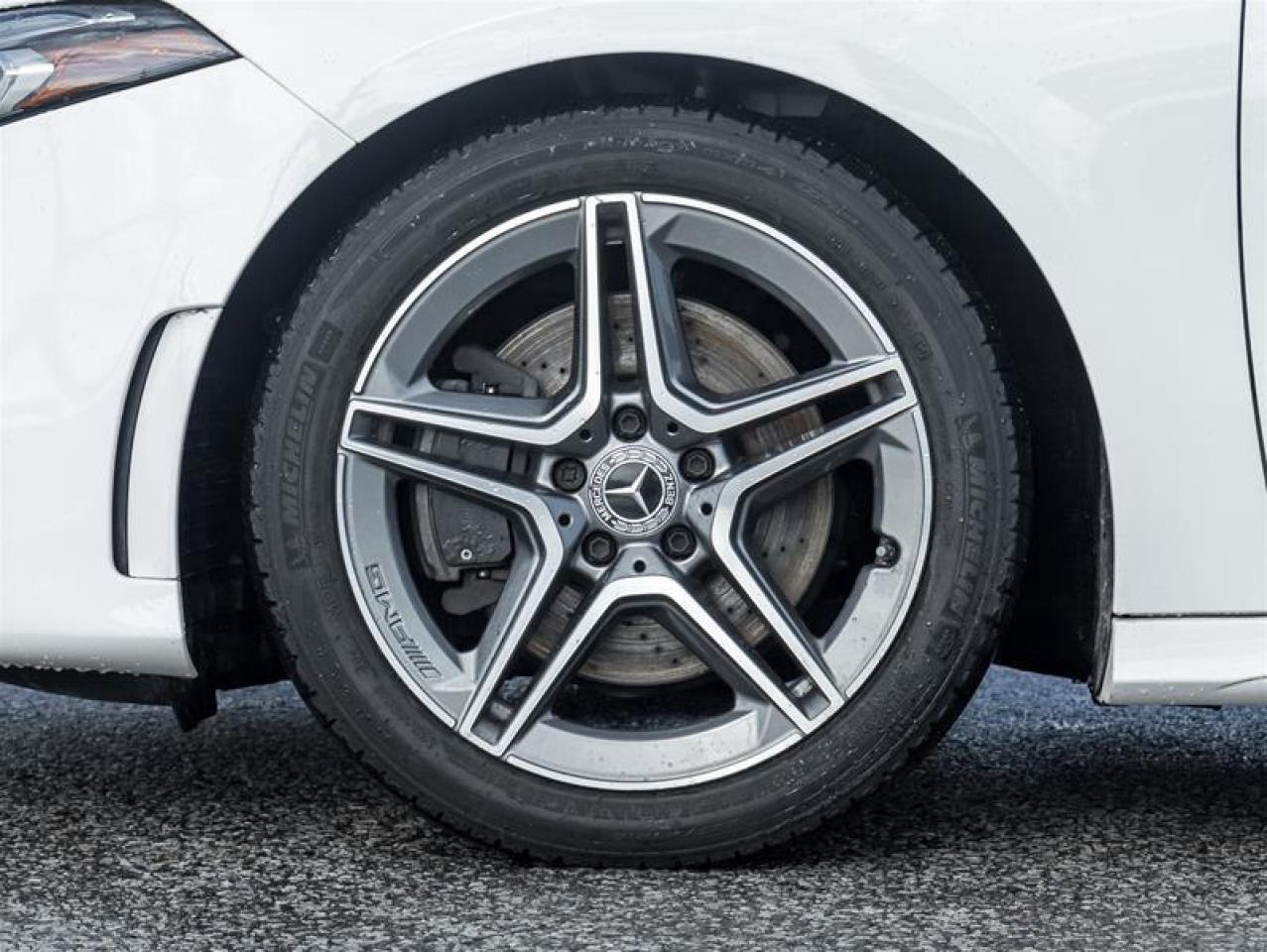 2019 Mercedes-Benz A-Class Base A 220 4dr All-Wheel Drive 4MATIC Sedan Photo