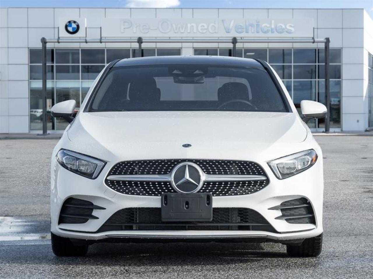 2019 Mercedes-Benz A-Class Base A 220 4dr All-Wheel Drive 4MATIC Sedan Photo