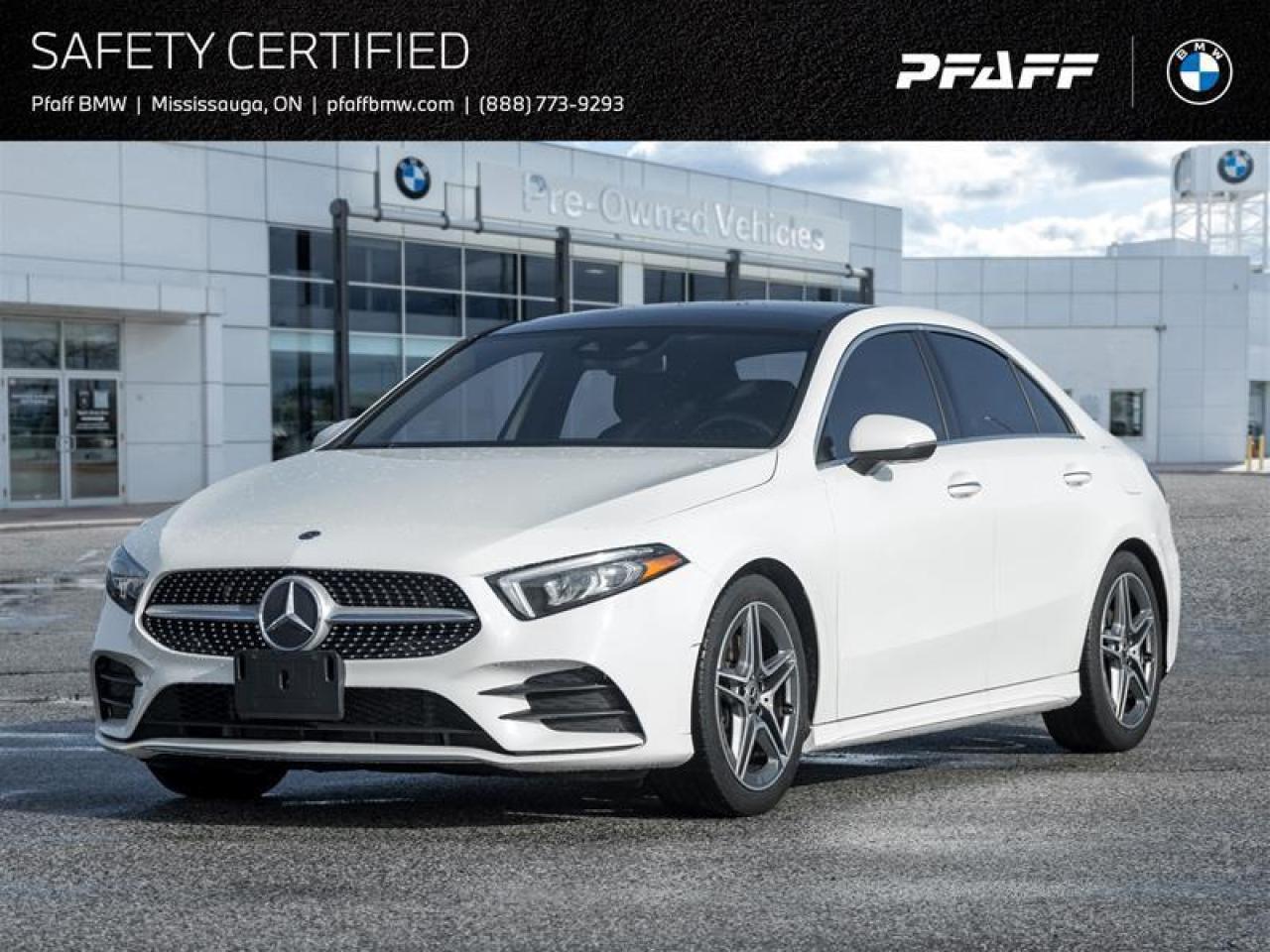2019 Mercedes-Benz A-Class Base A 220 4dr All-Wheel Drive 4MATIC Sedan Photo