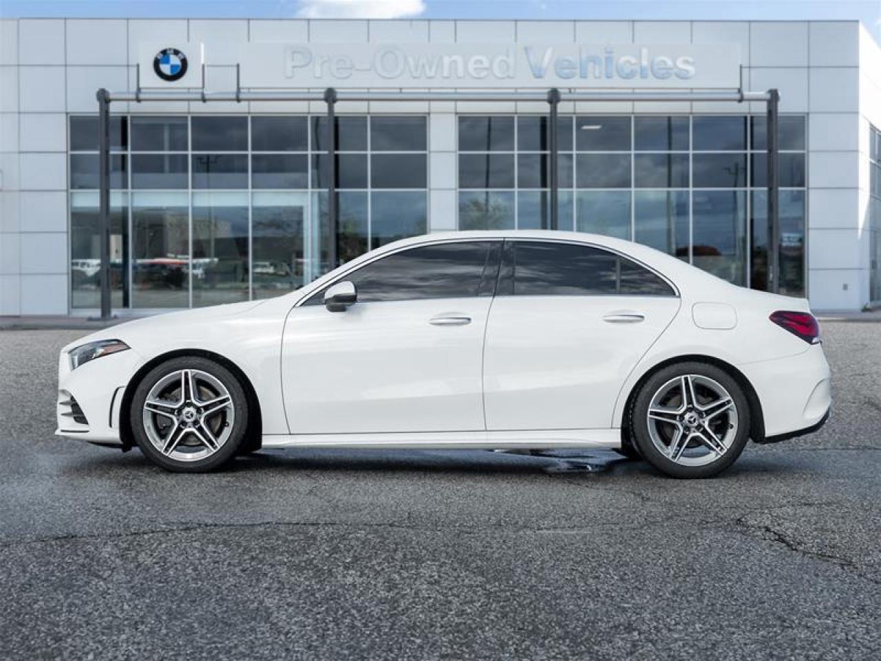 2019 Mercedes-Benz A-Class Base A 220 4dr All-Wheel Drive 4MATIC Sedan Photo