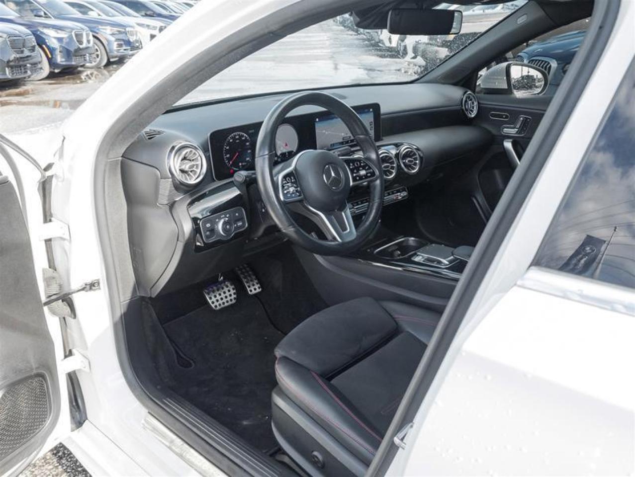 2019 Mercedes-Benz A-Class Base A 220 4dr All-Wheel Drive 4MATIC Sedan Photo