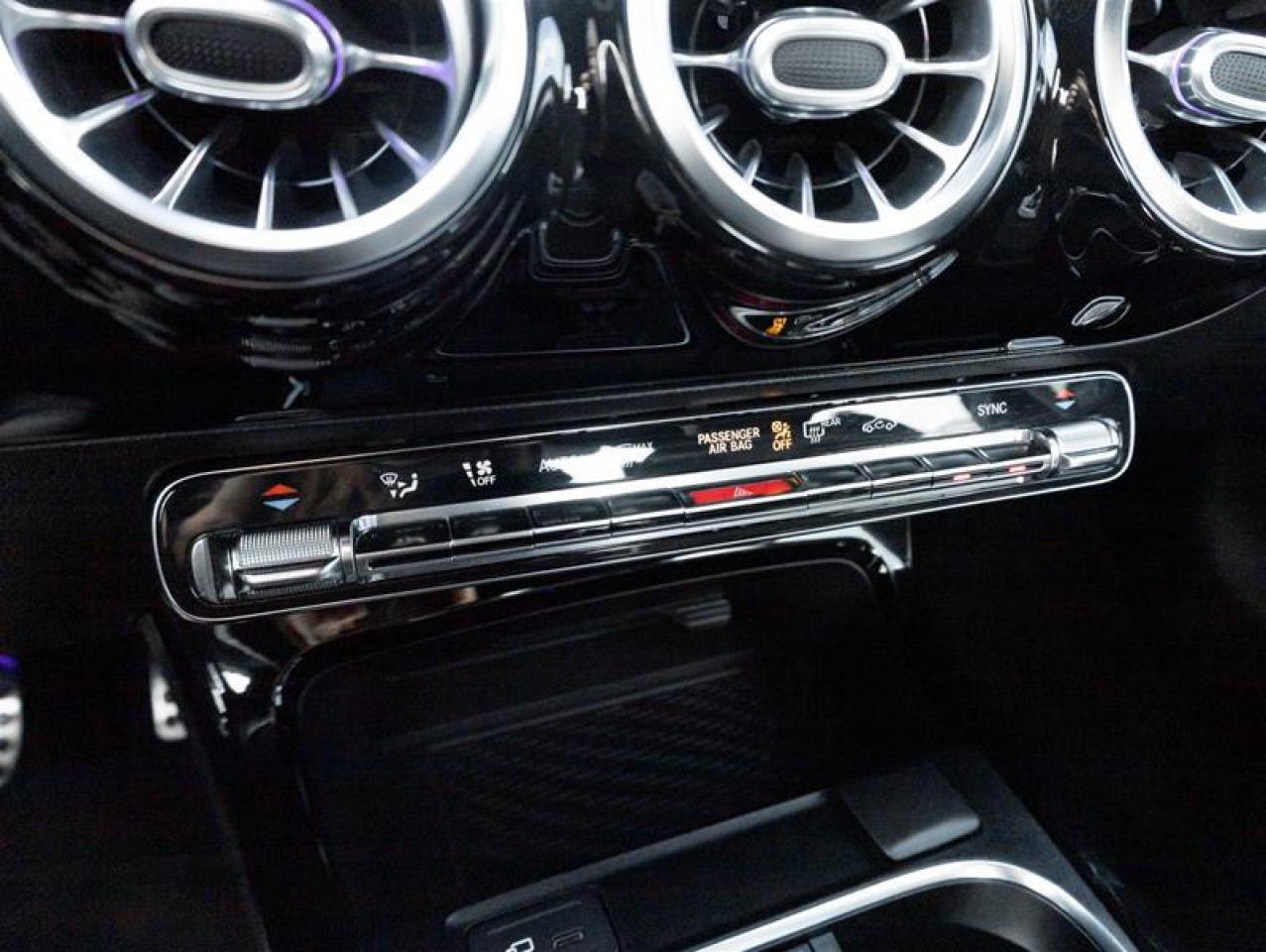 2019 Mercedes-Benz A-Class Base A 220 4dr All-Wheel Drive 4MATIC Sedan Photo