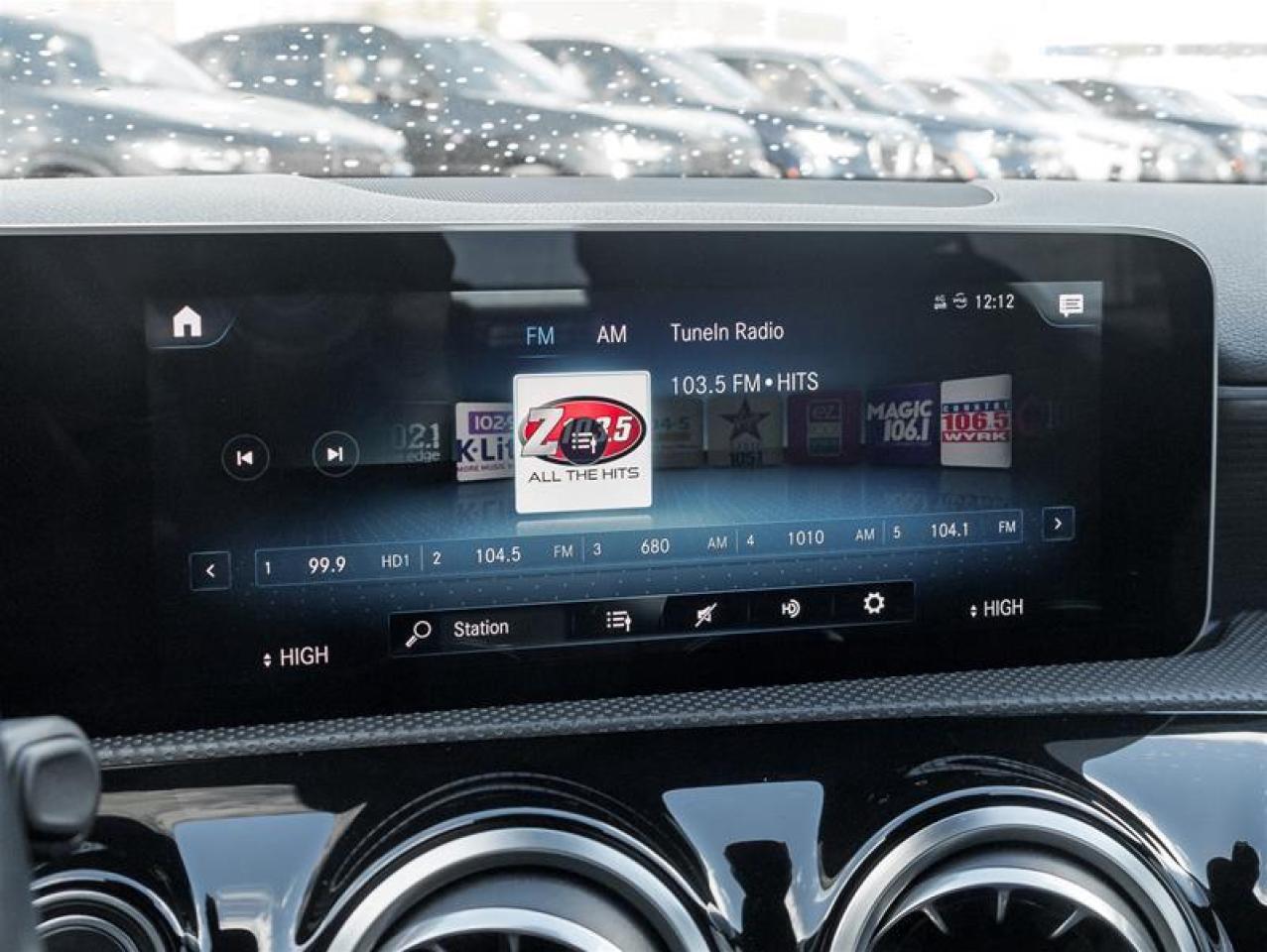 2019 Mercedes-Benz A-Class Base A 220 4dr All-Wheel Drive 4MATIC Sedan Photo