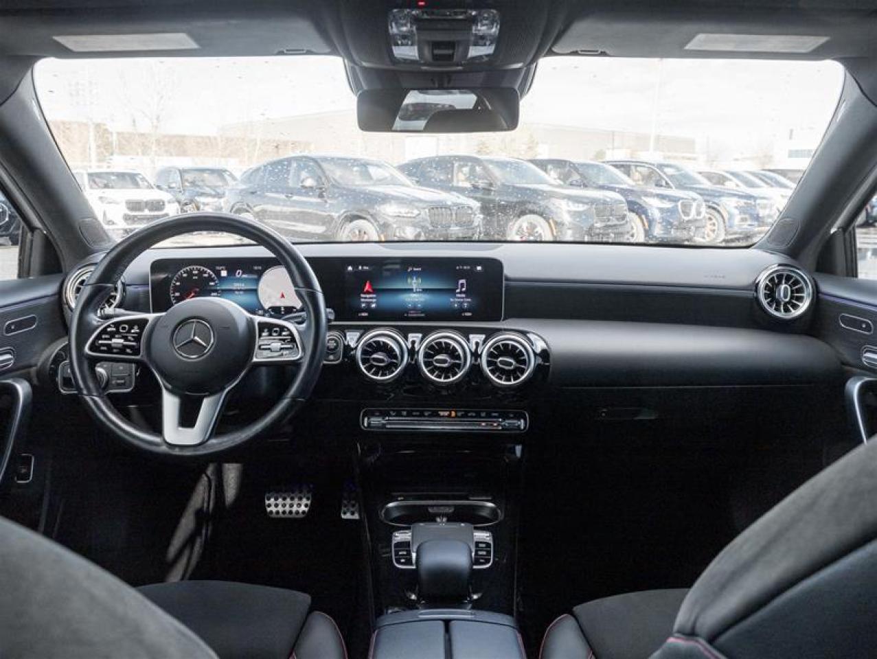 2019 Mercedes-Benz A-Class Base A 220 4dr All-Wheel Drive 4MATIC Sedan Photo