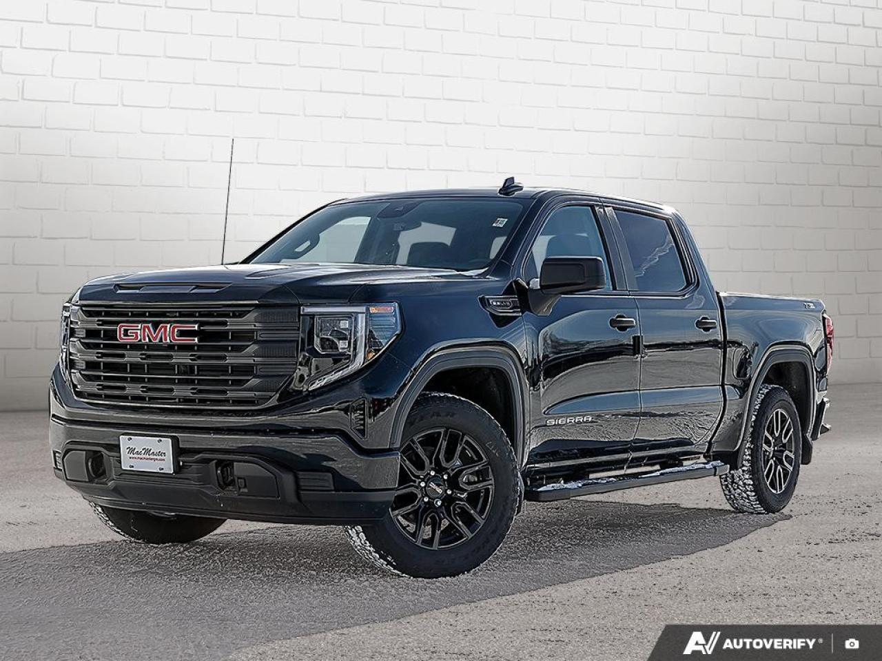 2026 GMC Sierra 1500 Crew Cab Short Box 4-Wheel Drive Pro Photo0