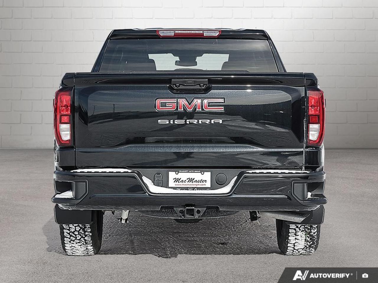2026 GMC Sierra 1500 Crew Cab Short Box 4-Wheel Drive Pro Photo