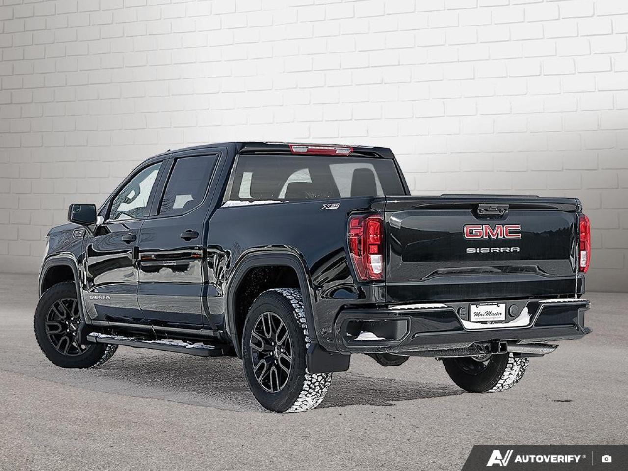 2026 GMC Sierra 1500 Crew Cab Short Box 4-Wheel Drive Pro Photo