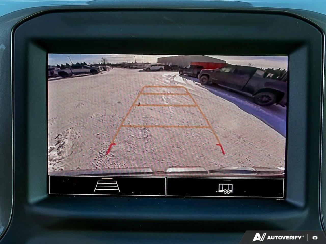 2026 GMC Sierra 1500 Crew Cab Short Box 4-Wheel Drive Pro Photo