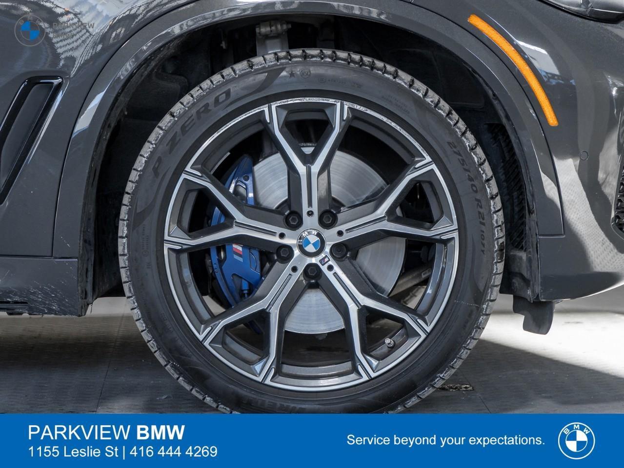 2022 BMW X5 xDrive40i 4dr All-Wheel Drive Sports Activity Vehicle Photo