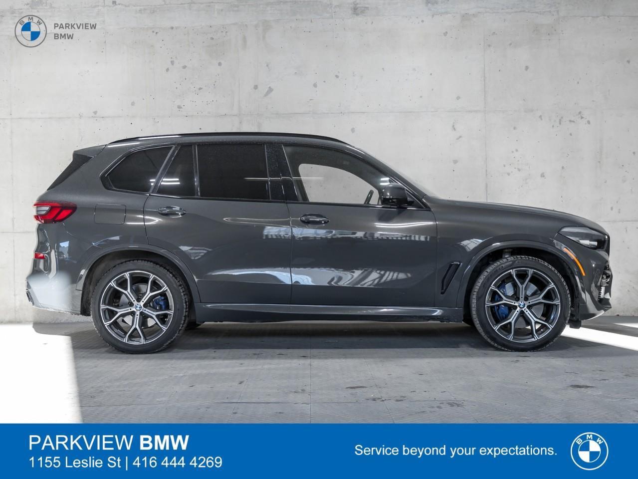 2022 BMW X5 xDrive40i 4dr All-Wheel Drive Sports Activity Vehicle Photo3