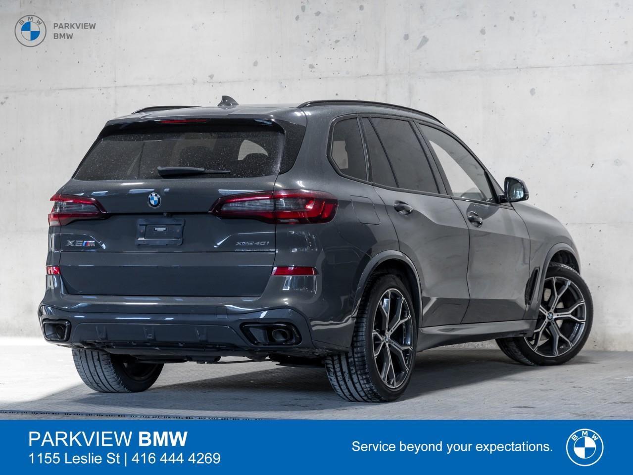 2022 BMW X5 xDrive40i 4dr All-Wheel Drive Sports Activity Vehicle Photo