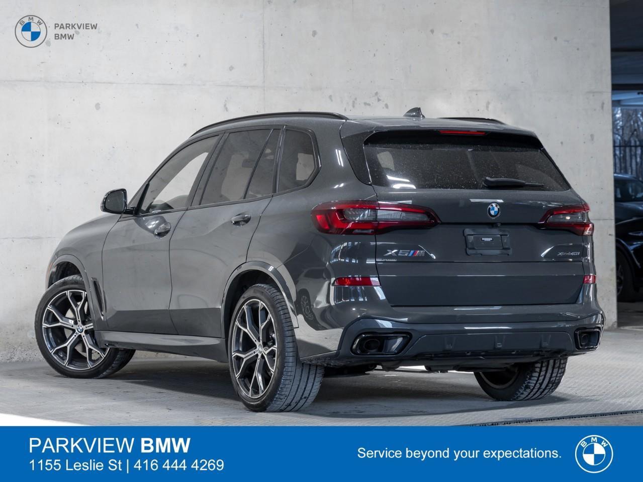 2022 BMW X5 xDrive40i 4dr All-Wheel Drive Sports Activity Vehicle Photo