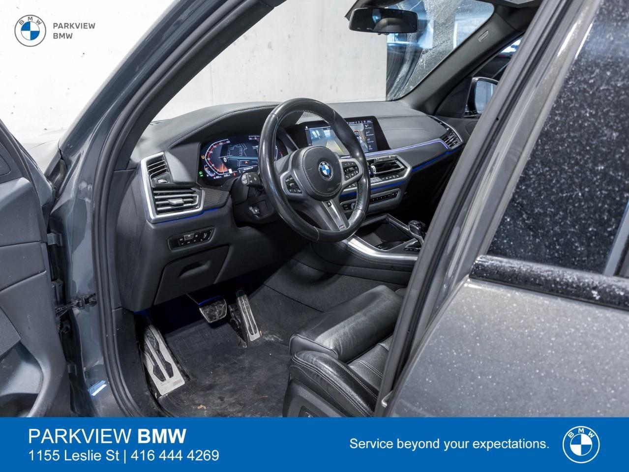 2022 BMW X5 xDrive40i 4dr All-Wheel Drive Sports Activity Vehicle Photo