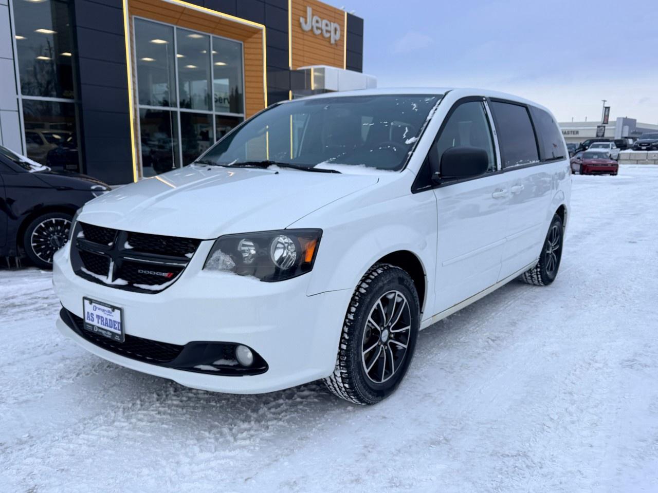 2015 Dodge Grand Caravan 4dr Wgn SXT Photo0