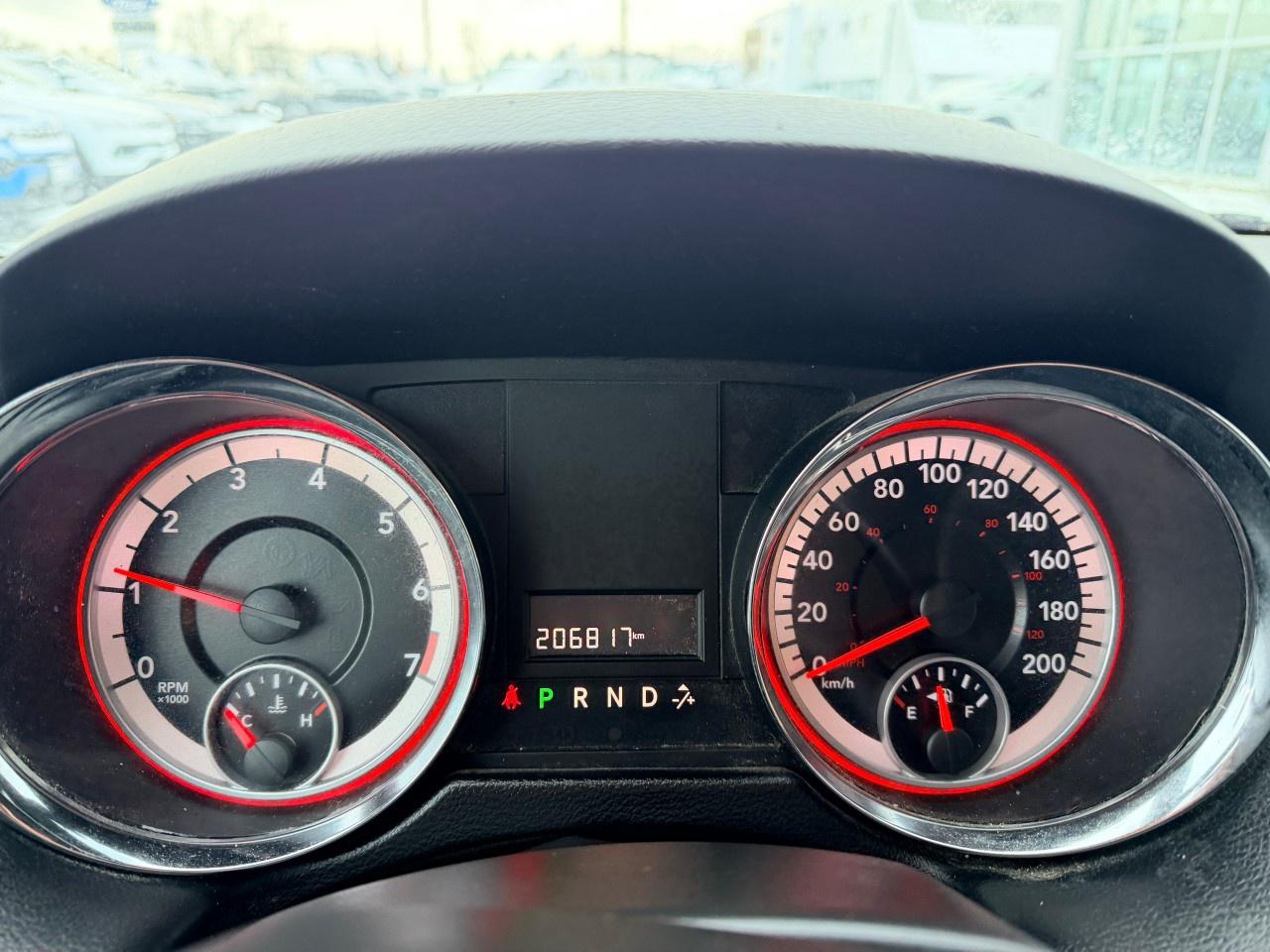 2015 Dodge Grand Caravan 4dr Wgn SXT Photo