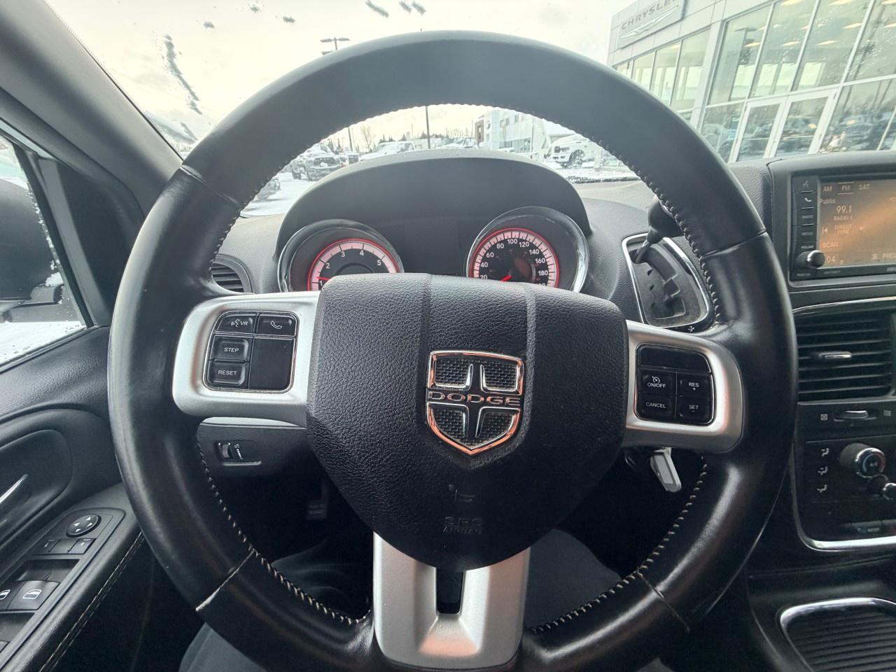 2015 Dodge Grand Caravan 4dr Wgn SXT Photo