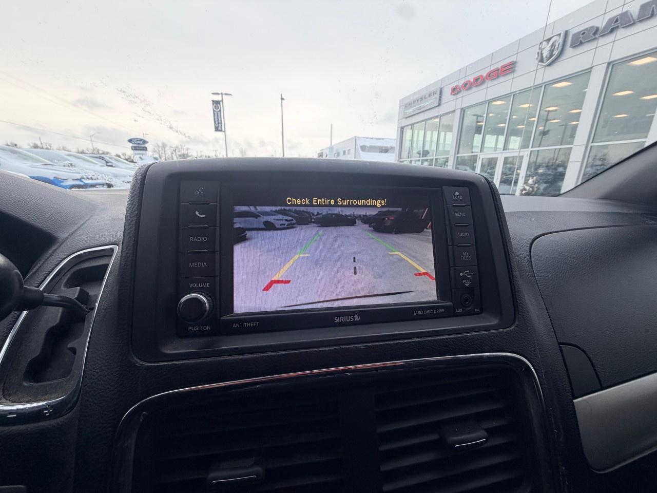 2015 Dodge Grand Caravan 4dr Wgn SXT Photo