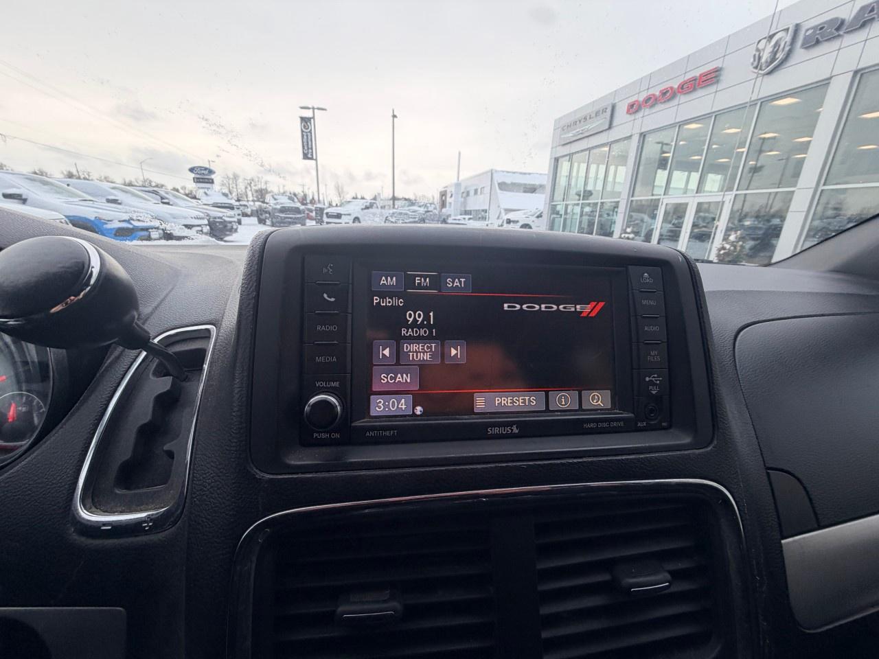 2015 Dodge Grand Caravan 4dr Wgn SXT Photo