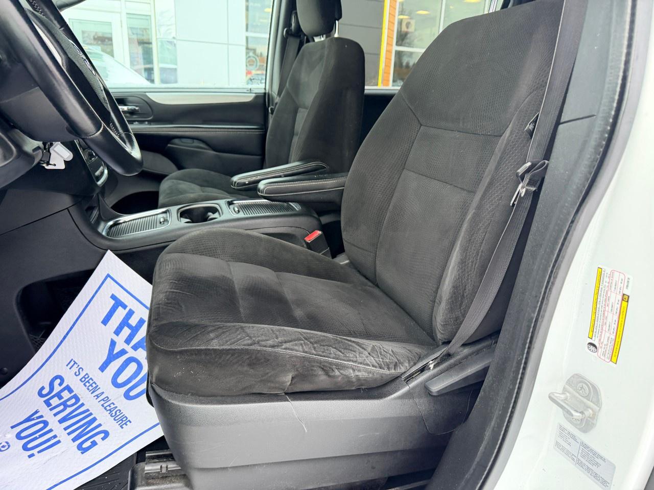 2015 Dodge Grand Caravan 4dr Wgn SXT Photo