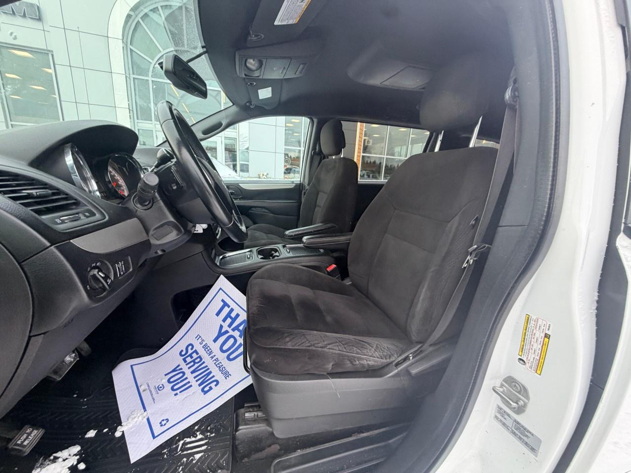 2015 Dodge Grand Caravan 4dr Wgn SXT Photo