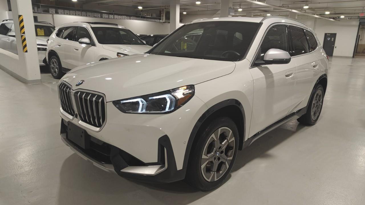 2024 BMW X1 xDrive28i 4dr All-wheel Drive Sports Activity Vehicle Photo2