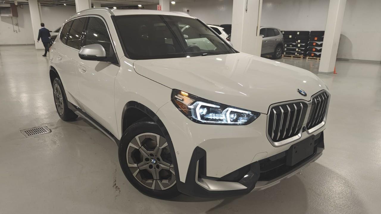 2024 BMW X1 xDrive28i 4dr All-wheel Drive Sports Activity Vehicle Photo0