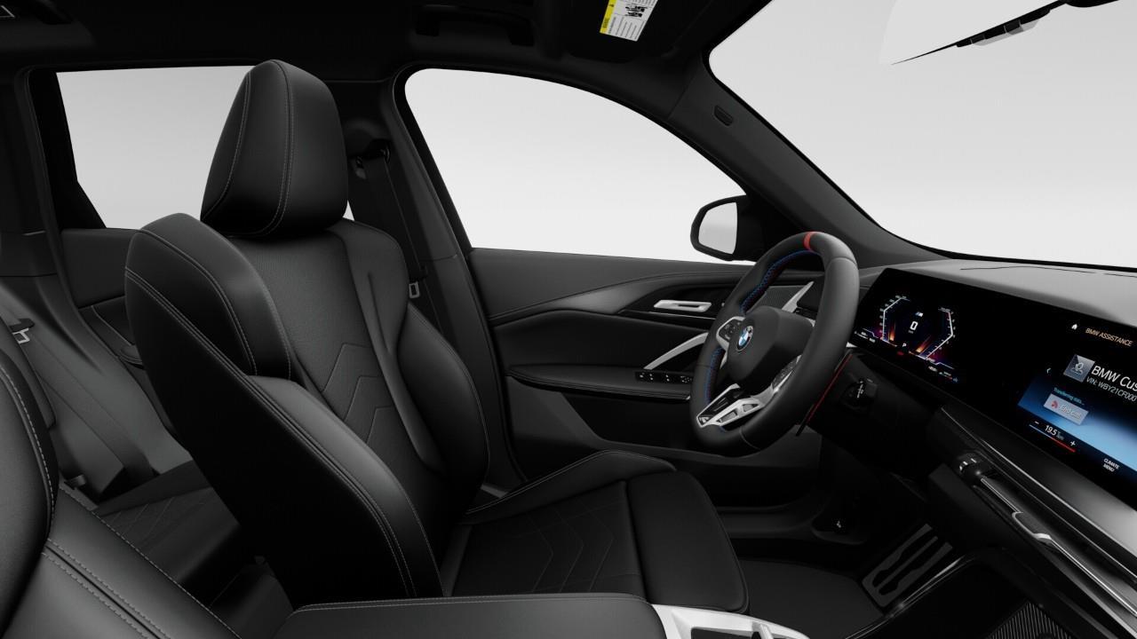 2026 BMW X1 M35i xDrive 4dr All-Wheel Drive Sports Activity Vehicle Photo