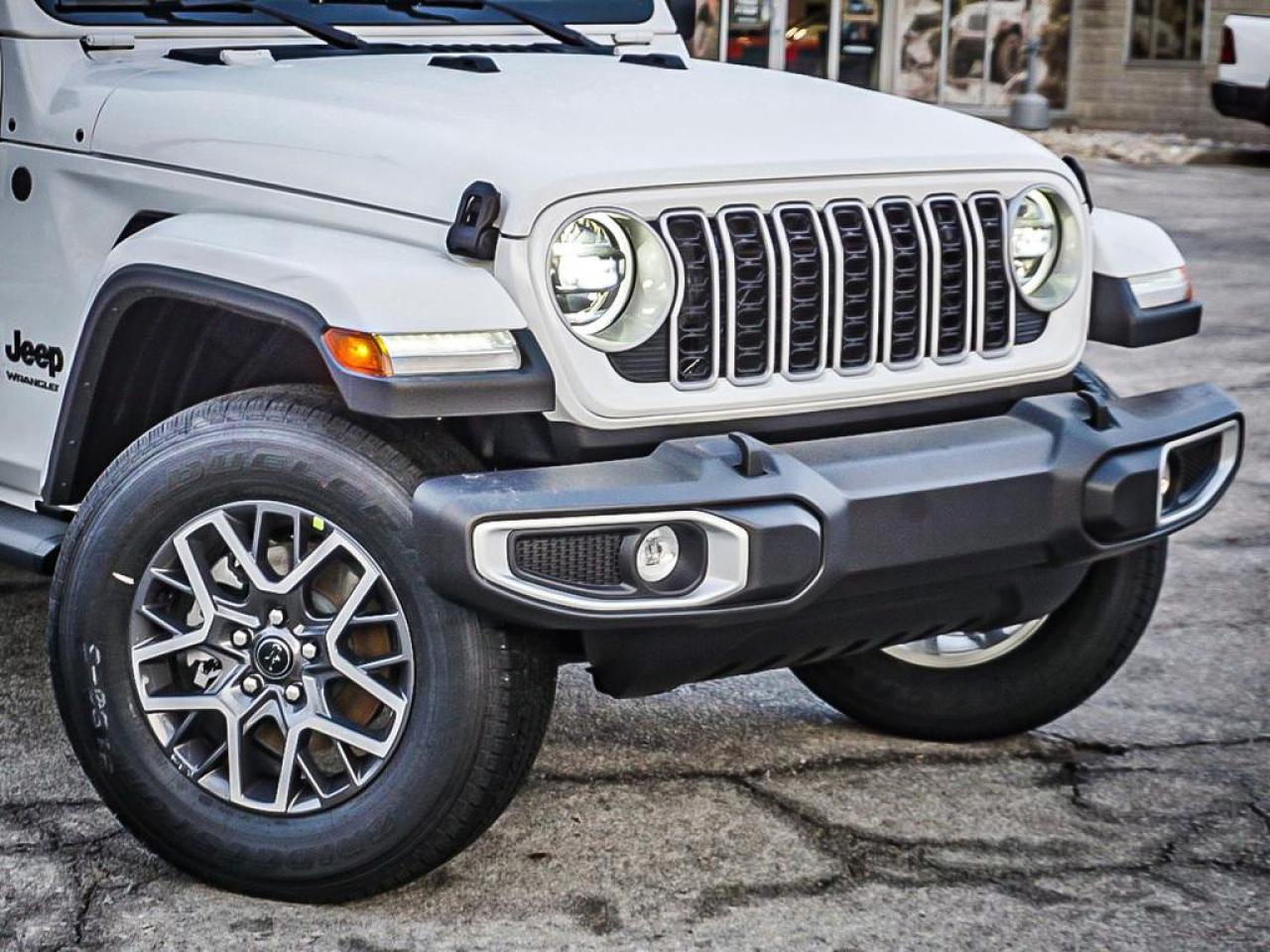 2026 Jeep Wrangler  Photo