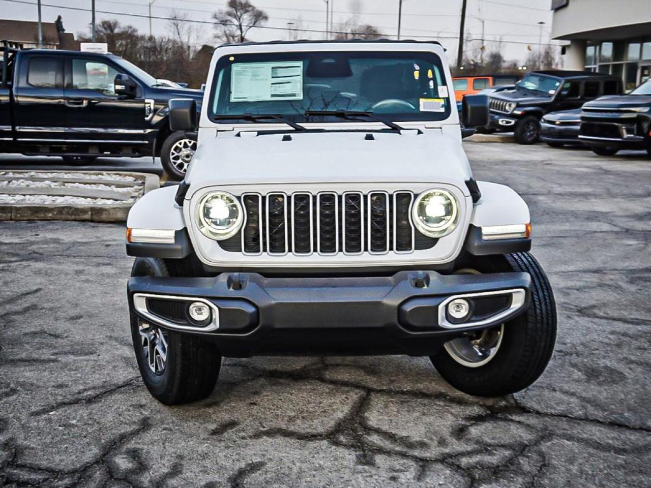 2026 Jeep Wrangler  Photo