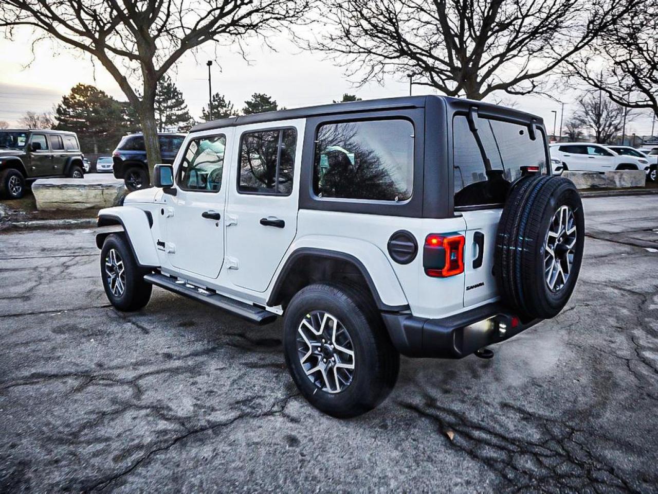 2026 Jeep Wrangler  Photo