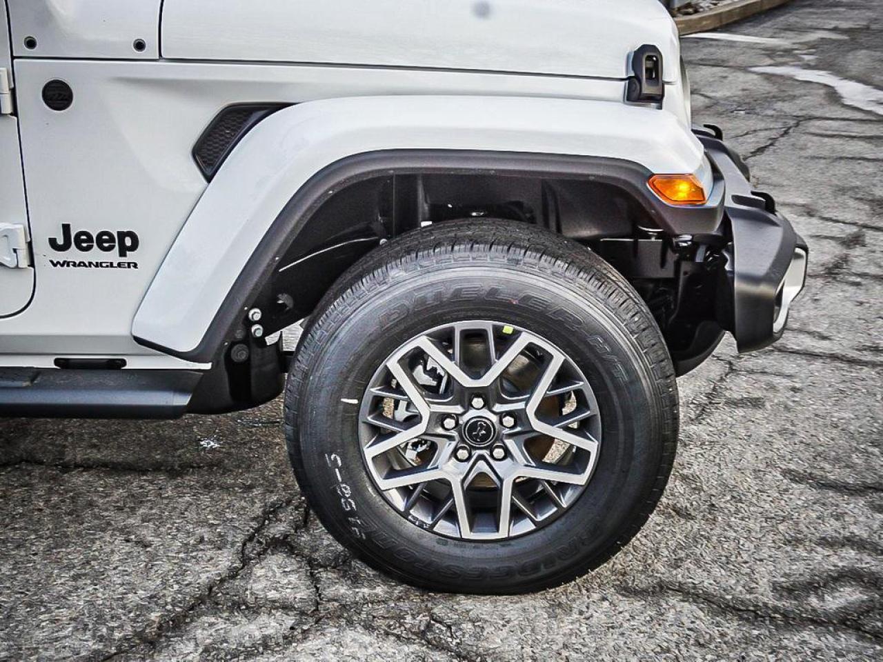 2026 Jeep Wrangler  Photo