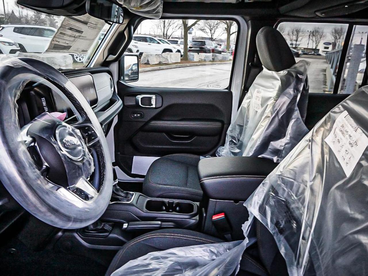 2026 Jeep Wrangler  Photo