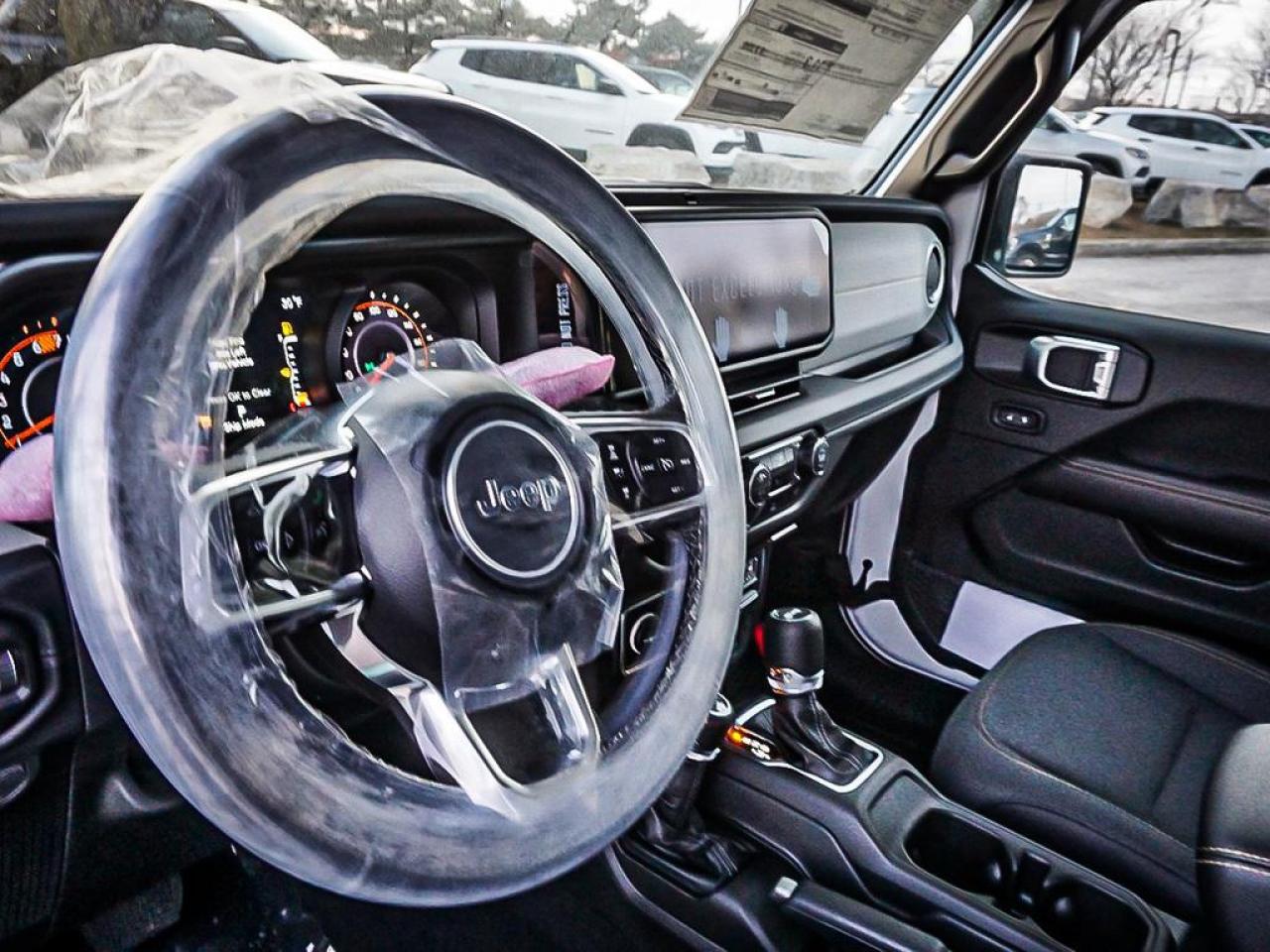 2026 Jeep Wrangler  Photo