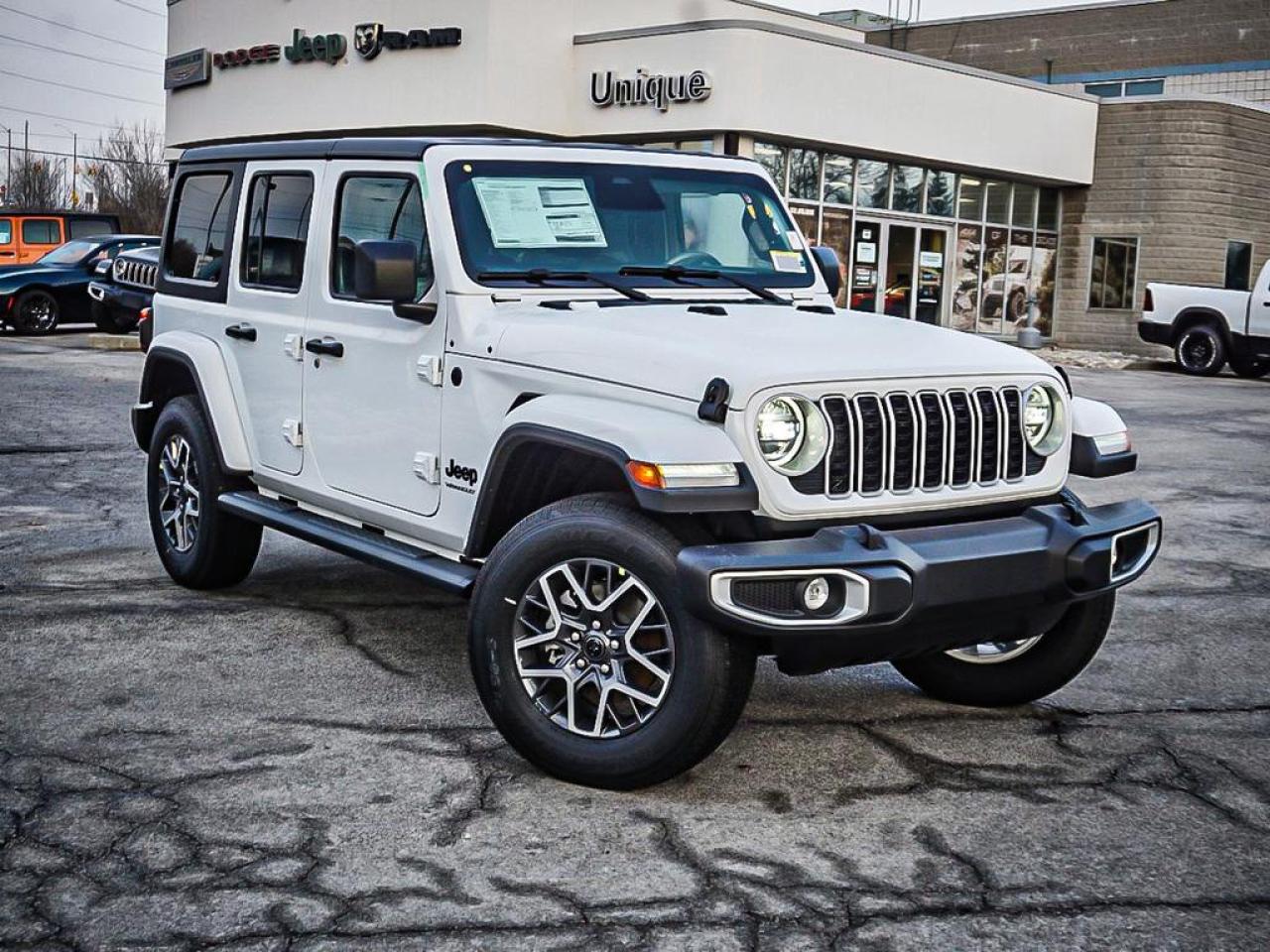 2026 Jeep Wrangler  Photo