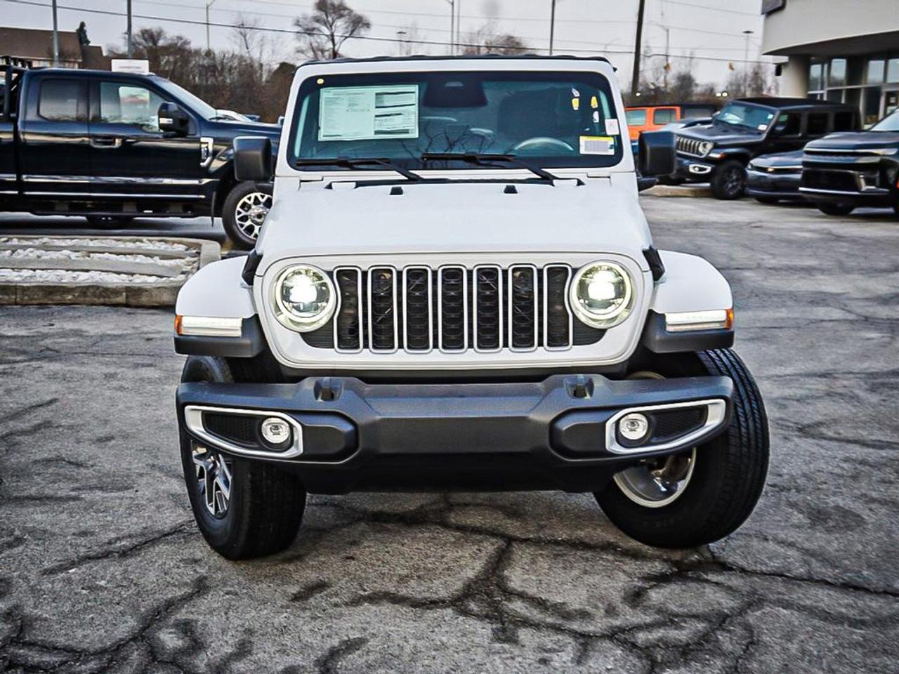 2026 Jeep Wrangler  Photo