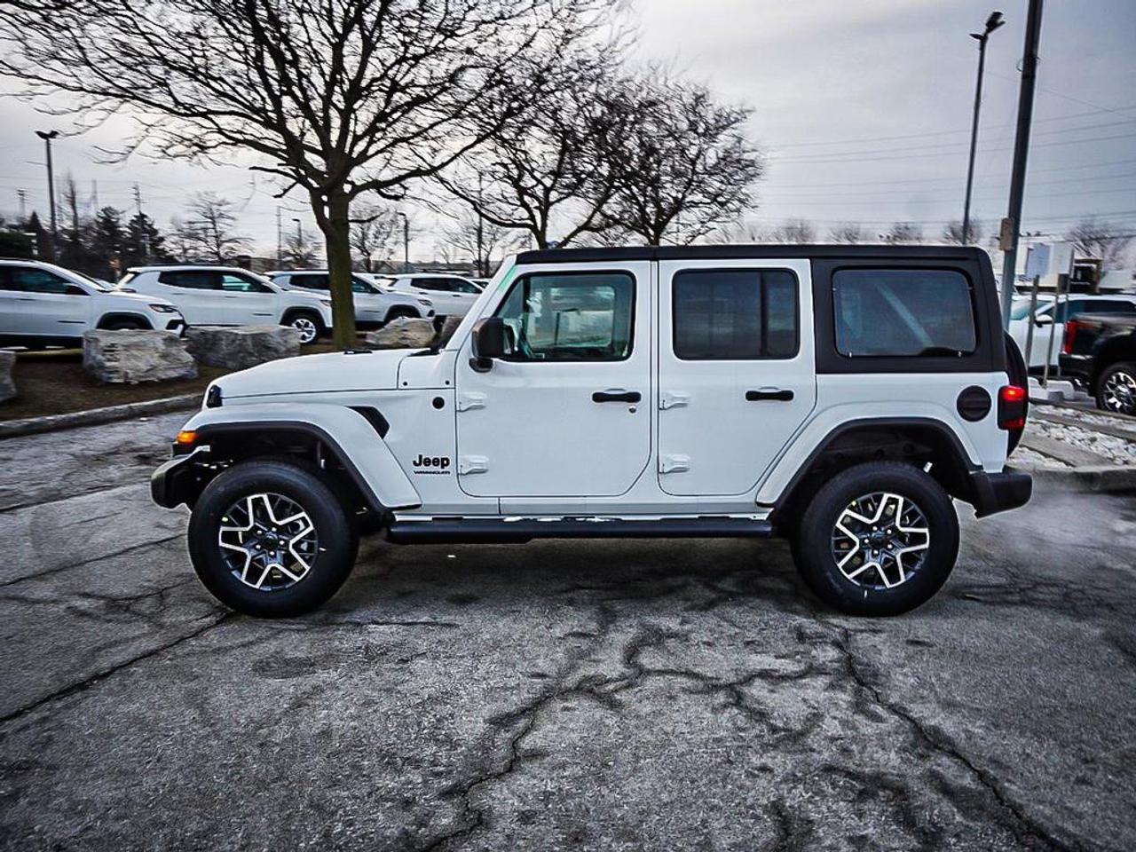 2026 Jeep Wrangler  Photo