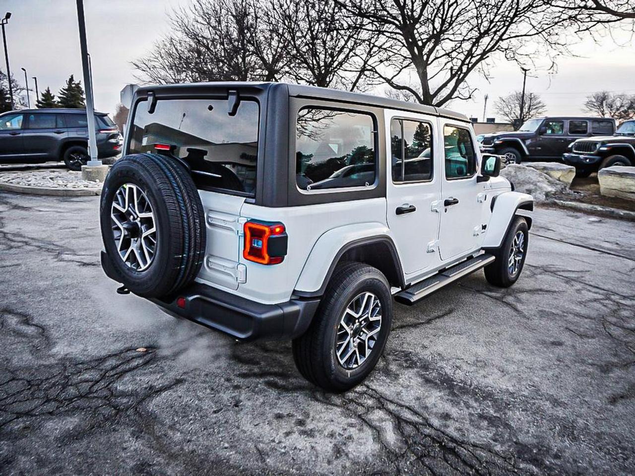 2026 Jeep Wrangler  Photo